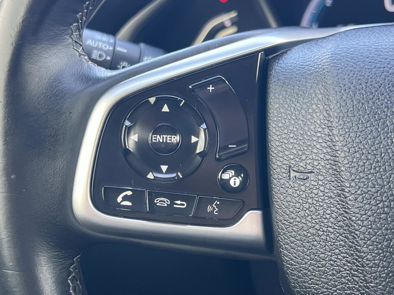 Certified 2019 Honda Civic EX image 9