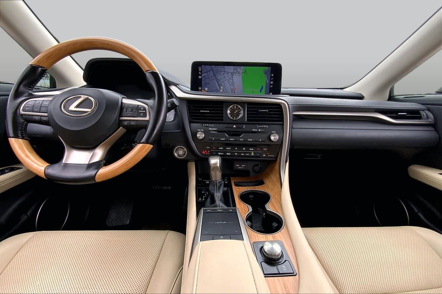 Used 2021 Lexus RX 350L FWD w/ Premium Package image 15
