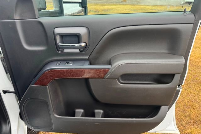 Used 2017 GMC Sierra 2500 SLE w/ SLE Preferred Package image 25