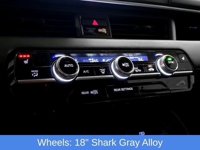 New 2026 Honda Passport RTL image 19