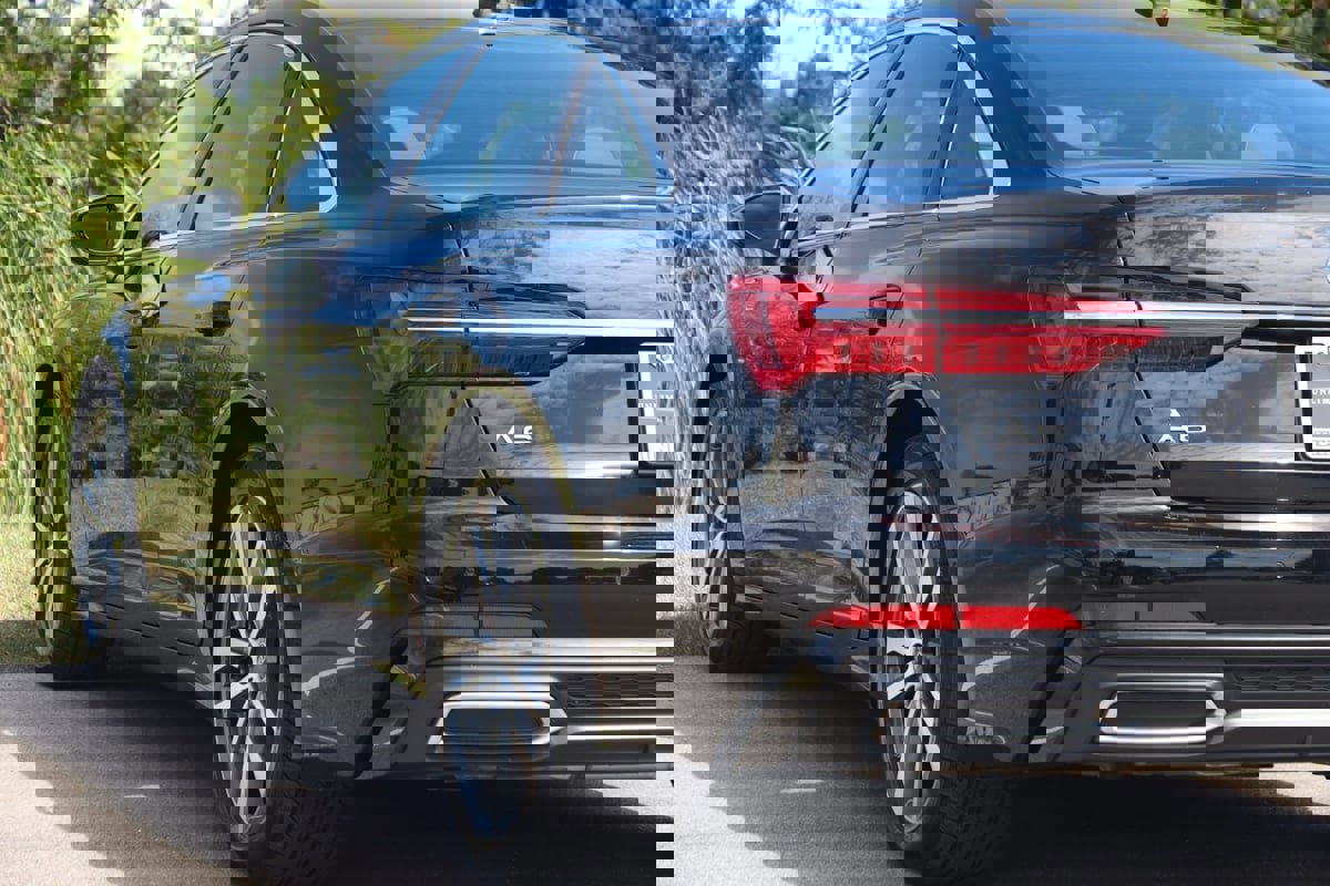 Used 2022 Audi A6 Premium Plus image 30