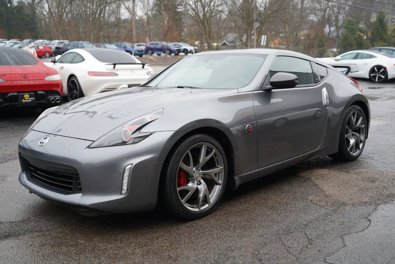 Used 2016 Nissan 370Z Coupe image 12