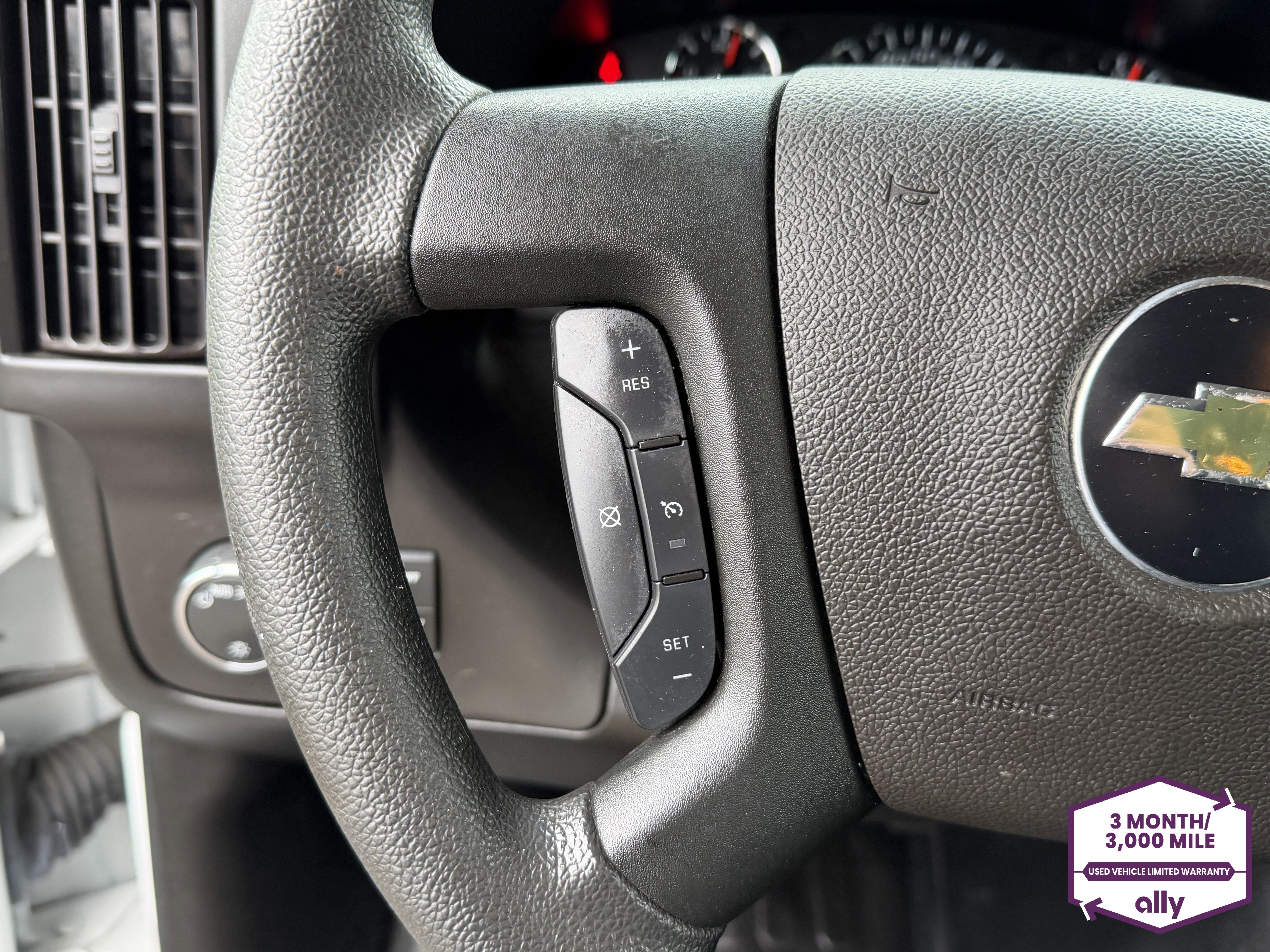 Used 2024 Chevrolet Express 2500 w/ Driver Convenience Package image 14