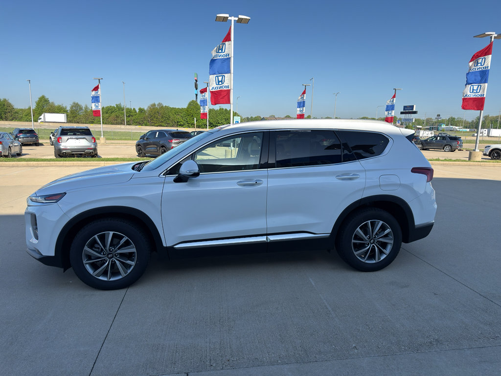 Used 2020 Hyundai Santa Fe SEL w/ Convenience + Premium Package FWD image 8