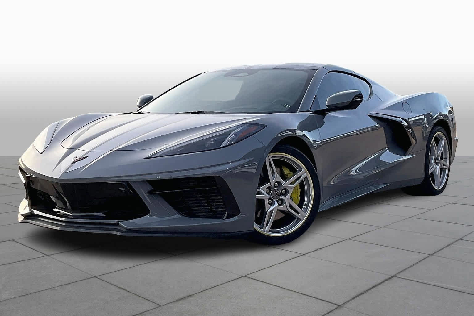 Certified 2024 Chevrolet Corvette 3LT w/ Z51 Performance Package image 3