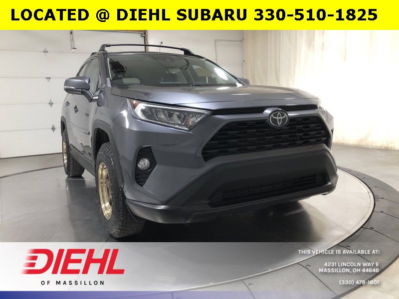Used 2020 Toyota RAV4 XLE w/ Convenience Package
