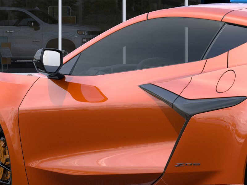 New 2027 Chevrolet Corvette Z06 RWD image 12