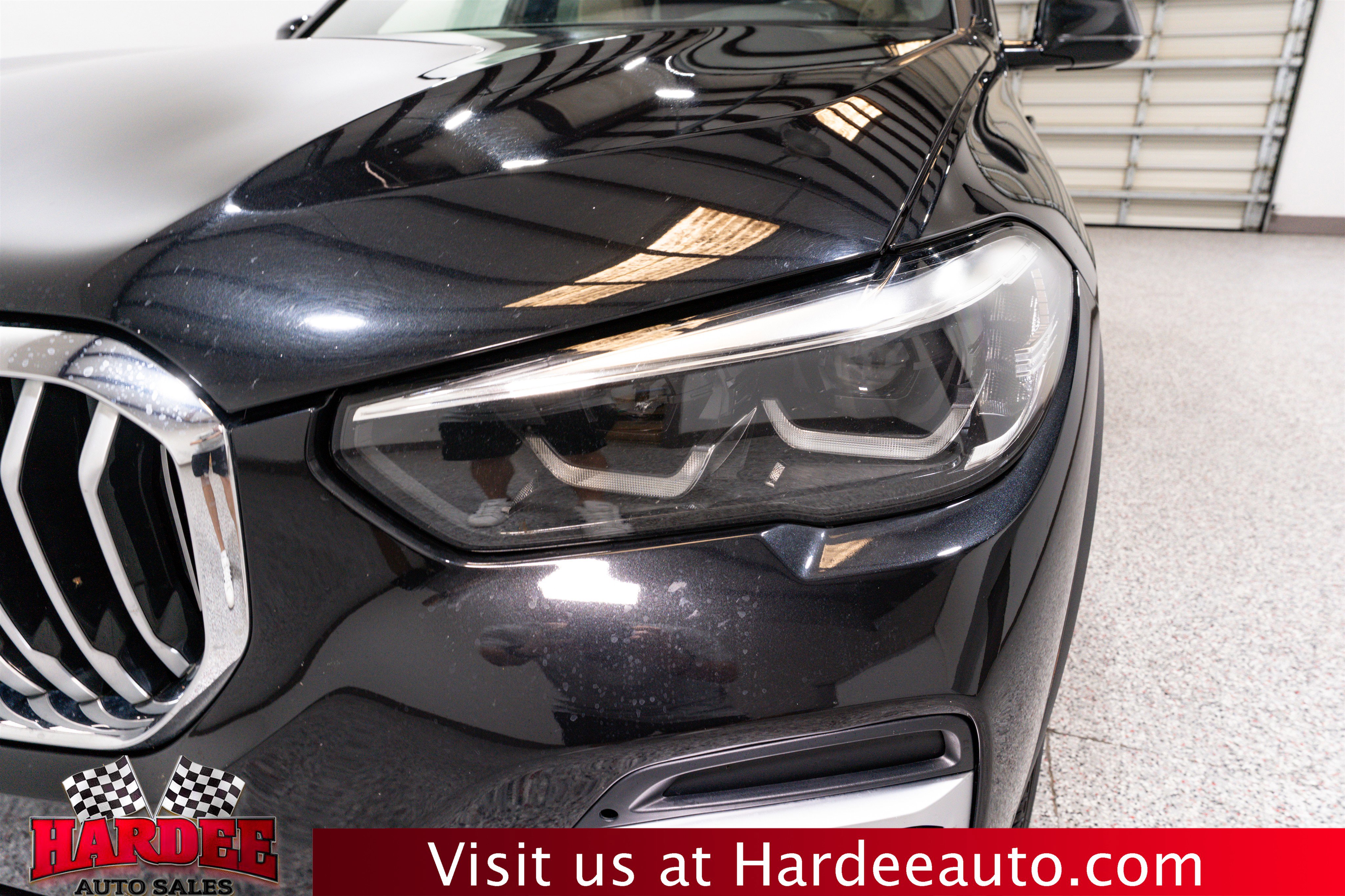 Used 2022 BMW X5 sDrive40i image 8