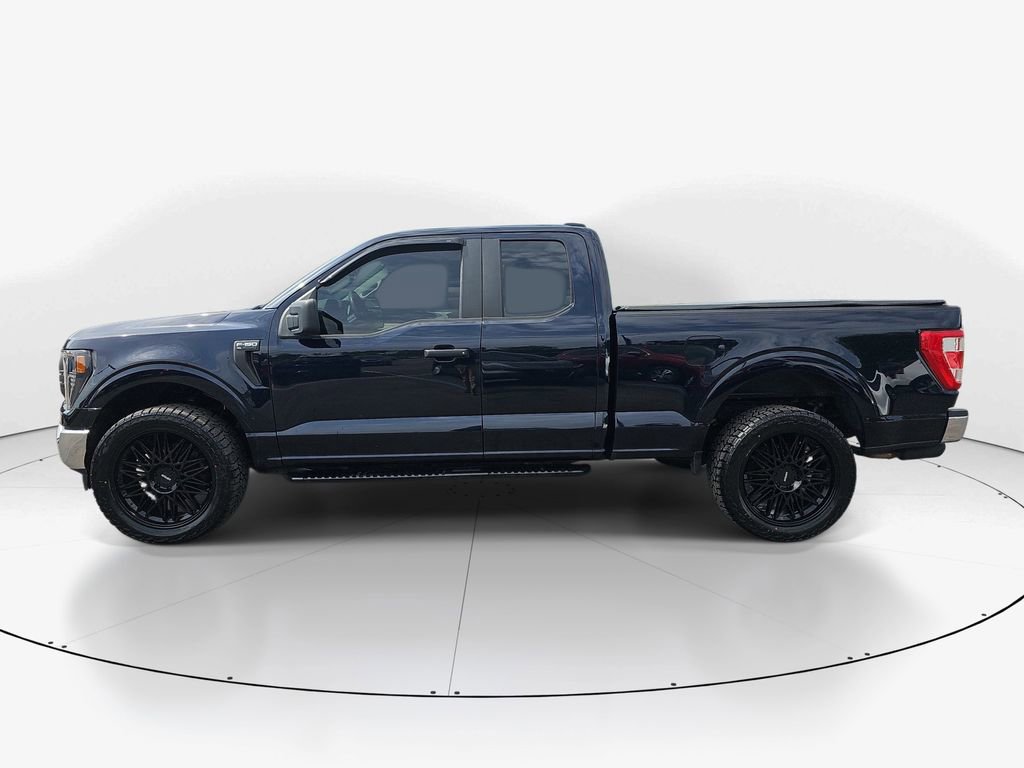 Used 2021 Ford F150 XL w/ Equipment Group 101A High AWD/4WD image 10