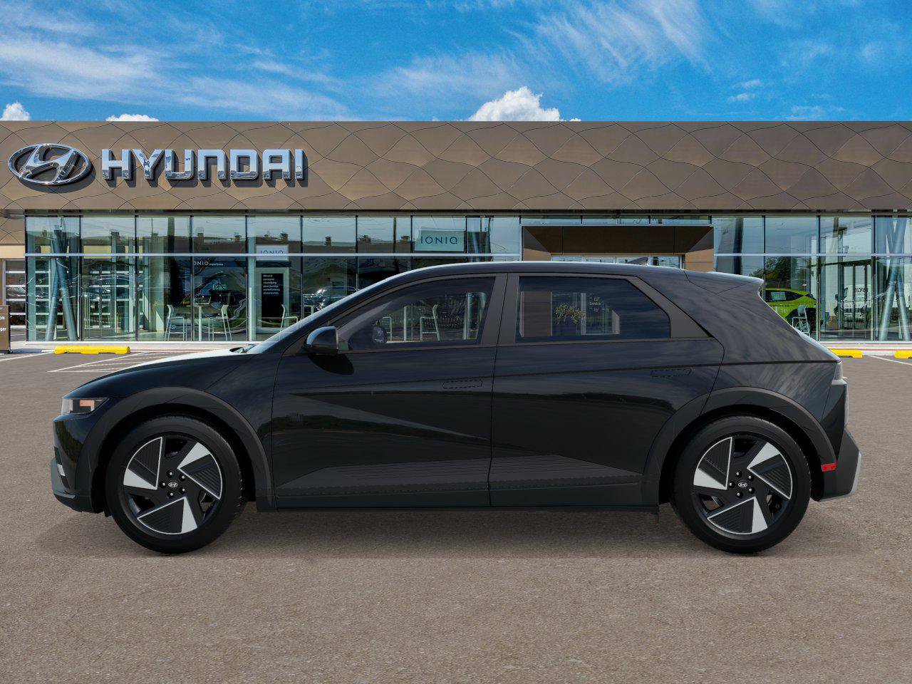 New 2026 Hyundai Ioniq 5 SE AWD/4WD image 3
