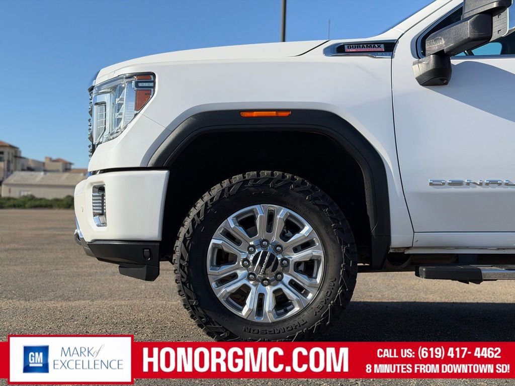 Used 2020 GMC Sierra 2500 Denali w/ Denali Ultimate Package image 6