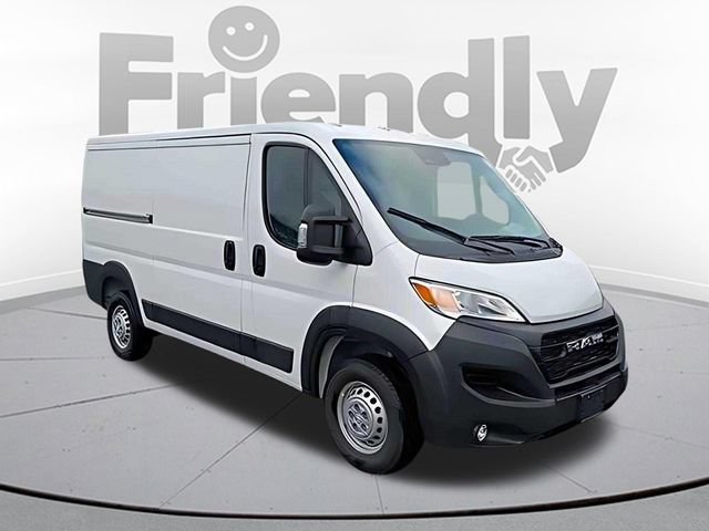New 2026 RAM ProMaster 2500 w/ Convenience Group FWD image 7