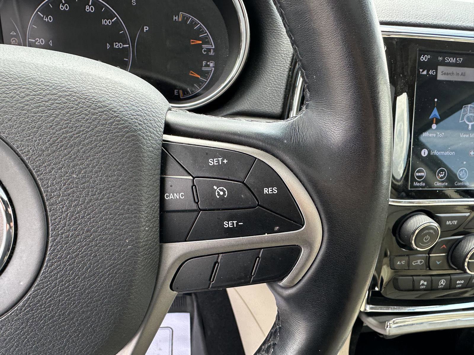 Used 2021 Jeep Grand Cherokee Limited AWD/4WD image 24