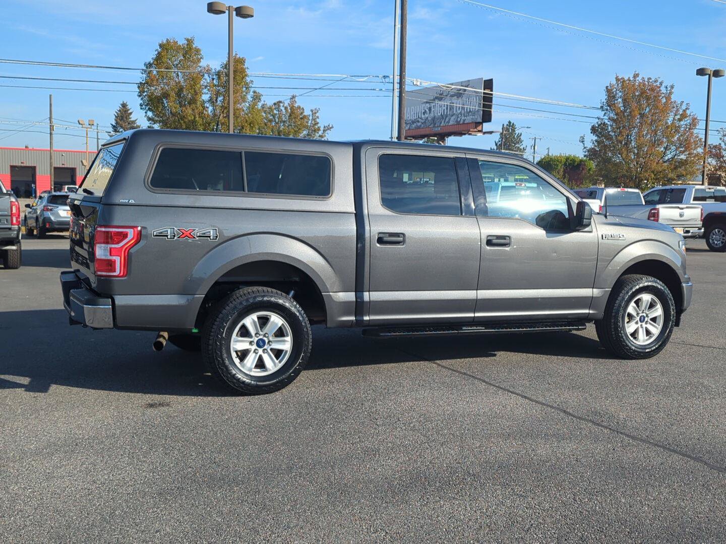 Used 2018 Ford F150 XLT AWD/4WD image 6