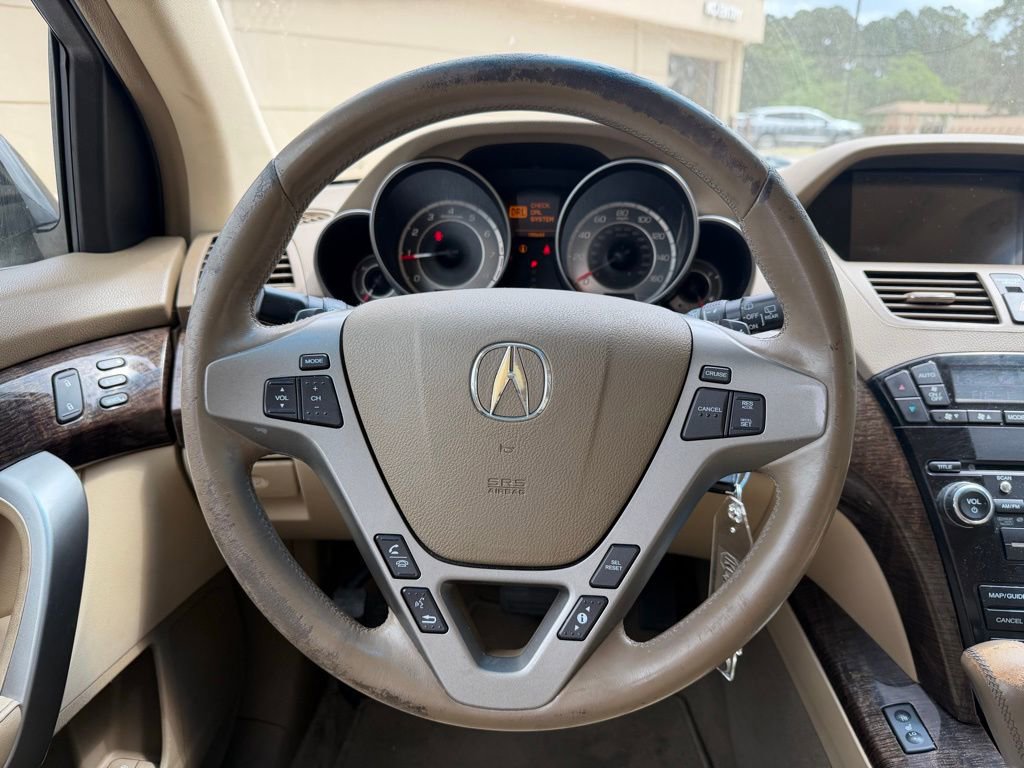 Used 2012 Acura MDX w/ Technology Package image 14