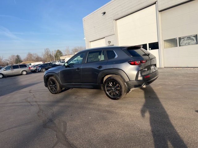 Used 2025 MAZDA CX-50 AWD 2.5 S w/ Cargo Package image 15