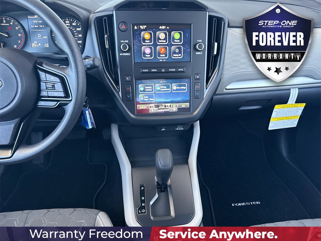 New 2025 Subaru Forester image 14