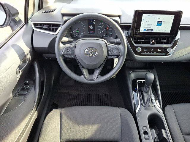 Certified 2025 Toyota Corolla LE FWD image 21
