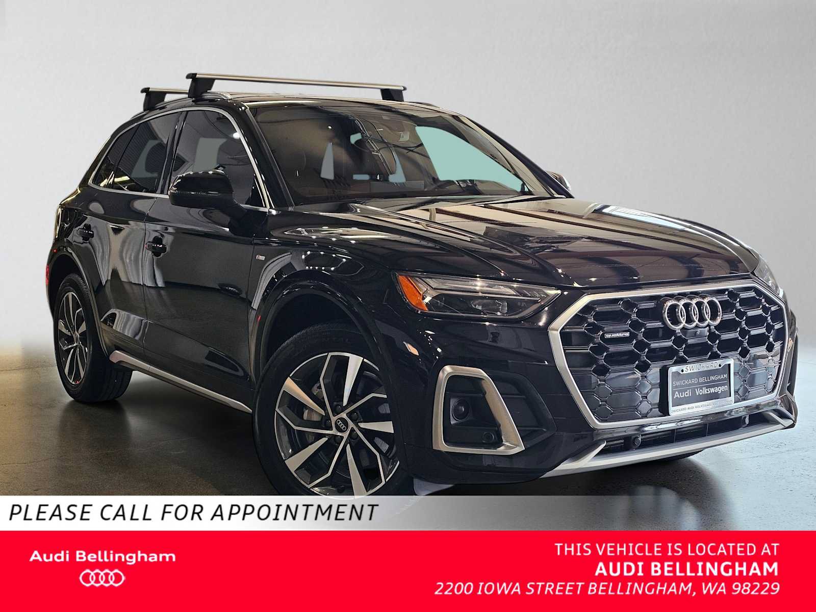 Used 2023 Audi Q5 2.0T Premium Plus w/ Premium Plus Package AWD/4WD image 1