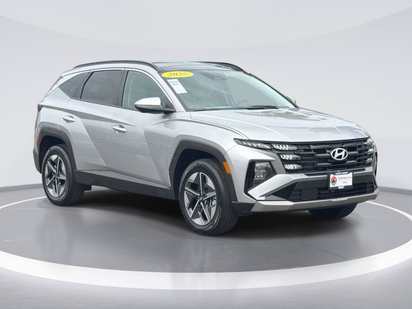 Used 2025 Hyundai Tucson SEL AWD/4WD image 1