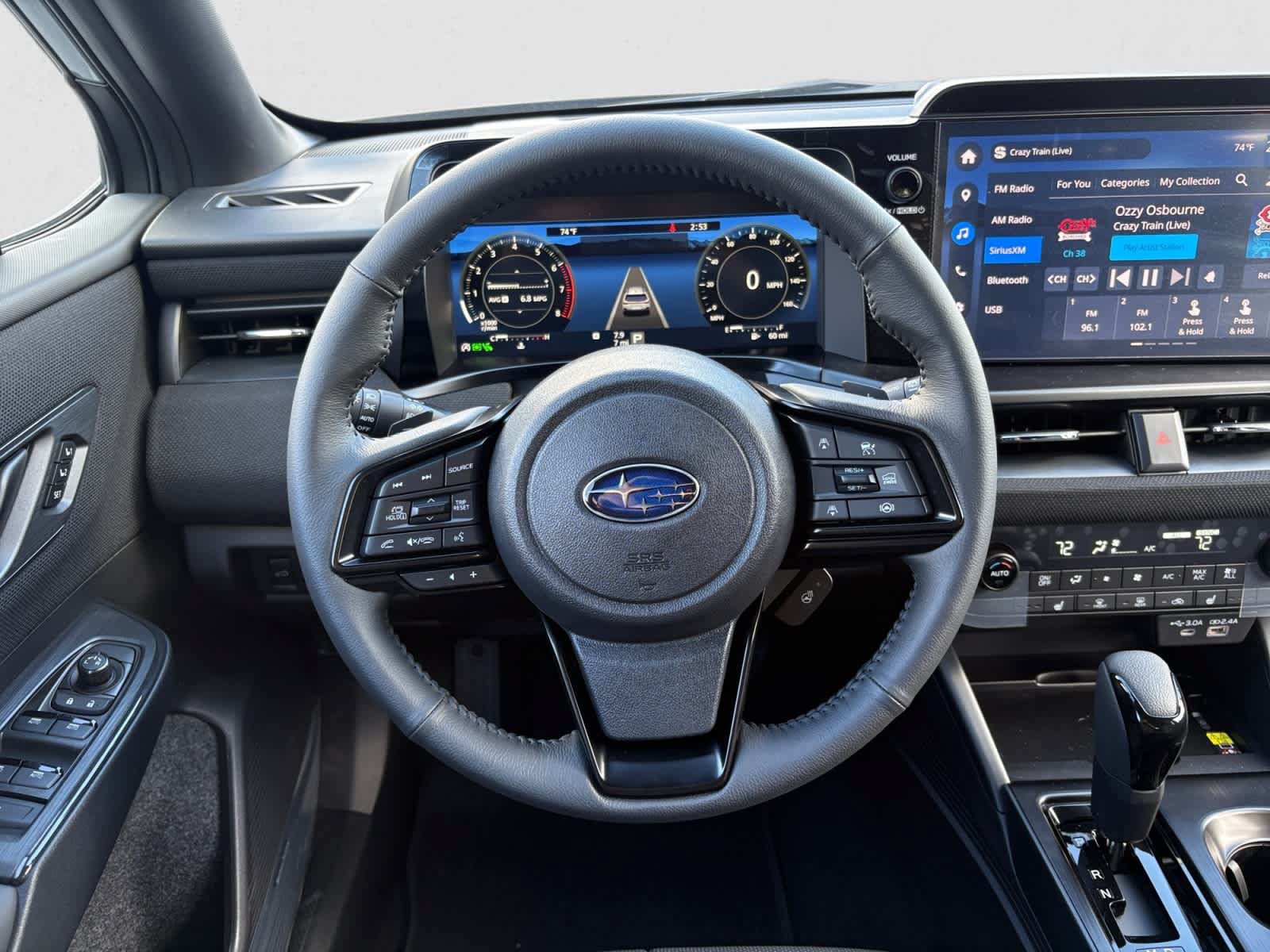 New 2026 Subaru Outback Limited AWD/4WD image 13