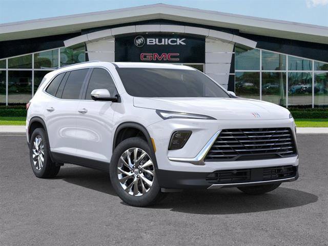 New 2026 Buick Enclave Preferred