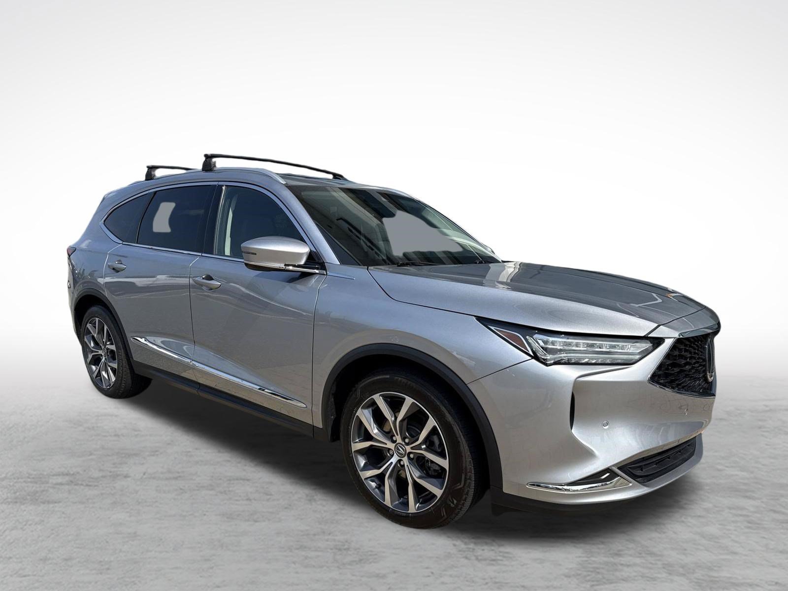 Used 2024 Acura MDX w/ Technology Package AWD/4WD image 8