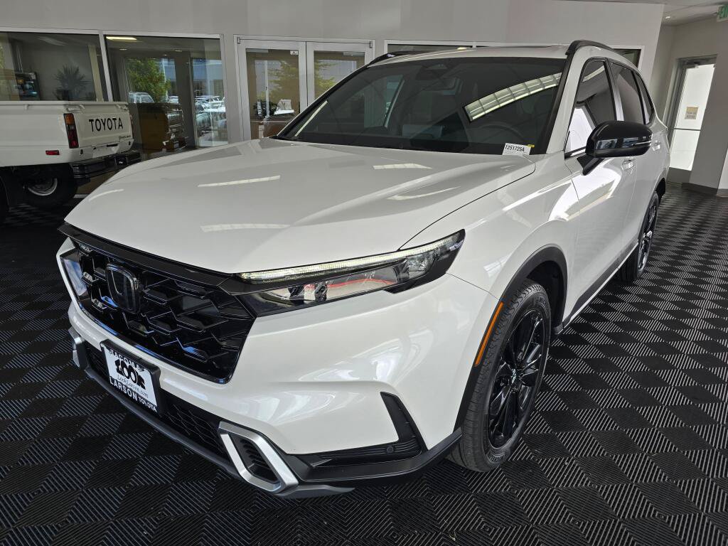Used 2026 Honda CR-V Sport Touring image 7
