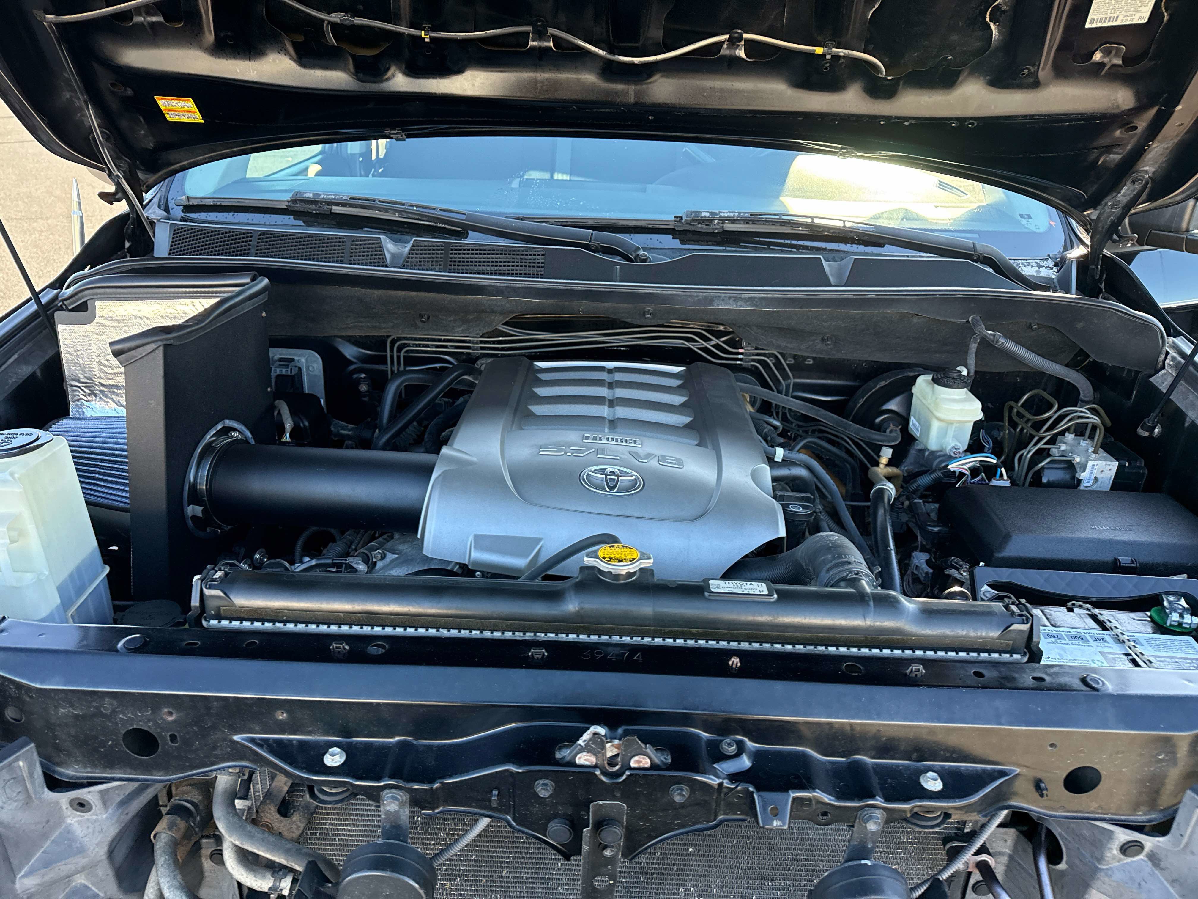 Used 2010 Toyota Tundra 4x4 Double Cab image 7