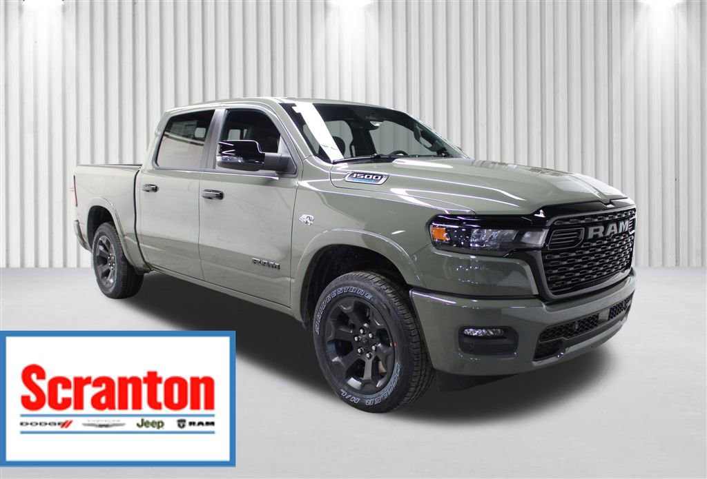 New 2026 RAM 1500 Big Horn image 1