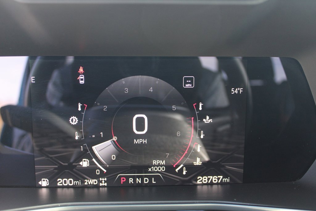 Used 2023 GMC Canyon AT4 image 14