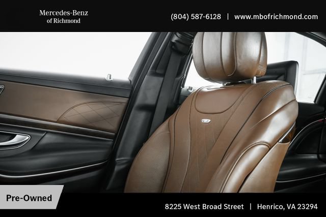 Used 2016 Mercedes-Benz Maybach S 600 image 86