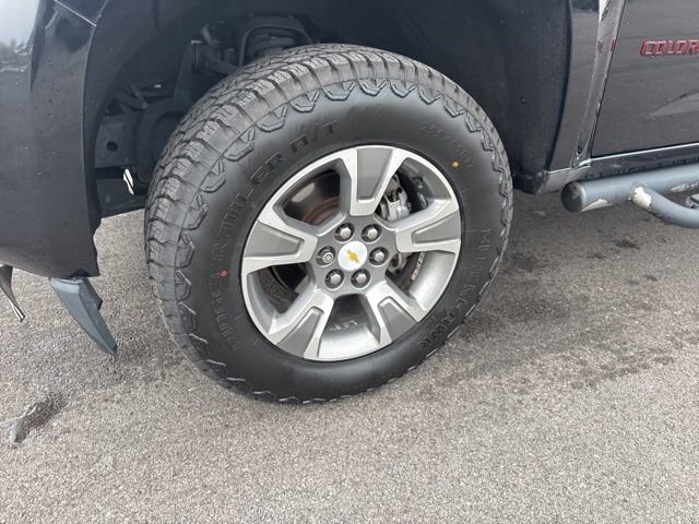 Used 2018 Chevrolet Colorado Z71 image 9