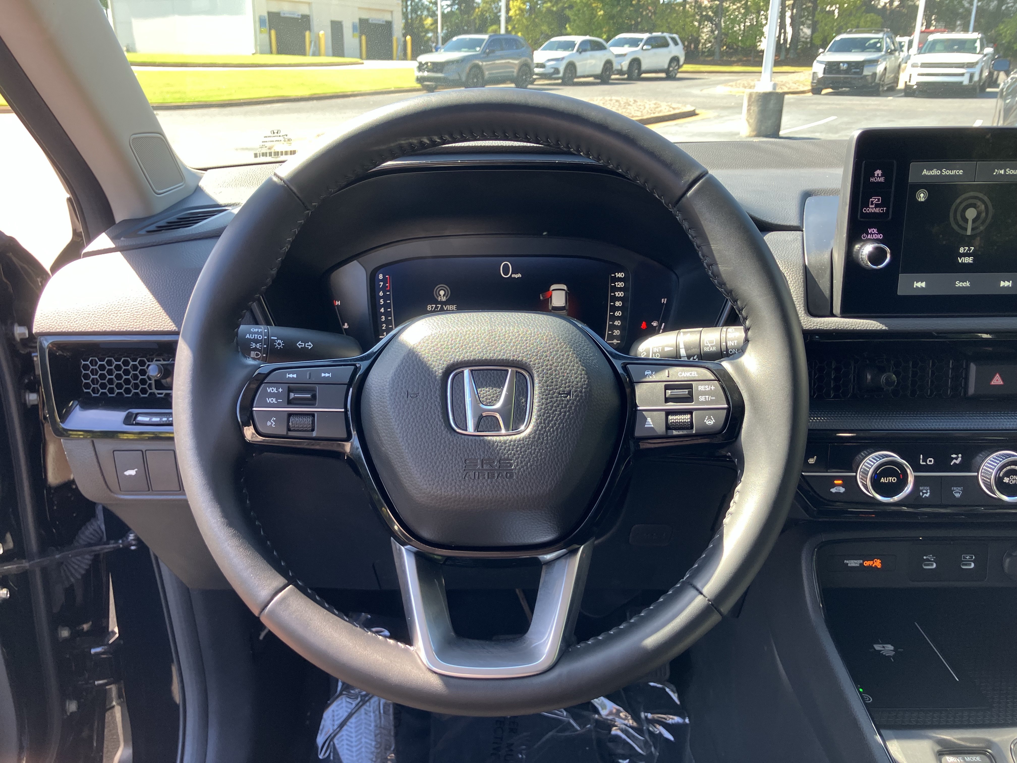 Used 2026 Honda CR-V EX-L image 20
