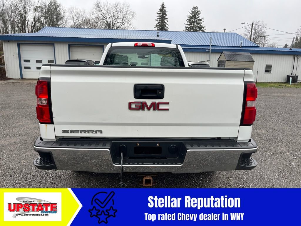 Used 2015 GMC Sierra 1500 2WD Regular Cab image 3