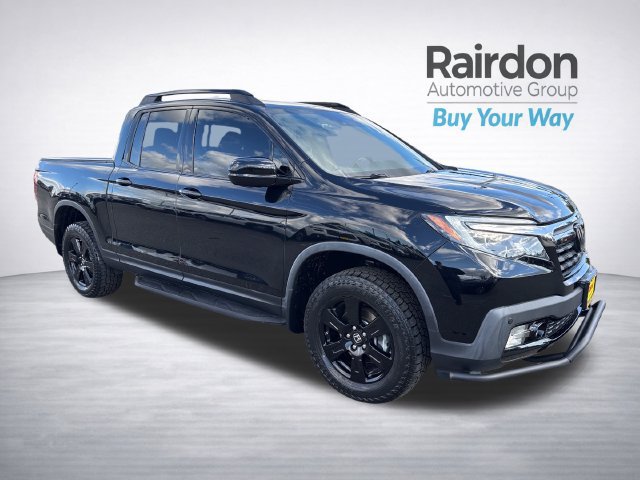 Used 2019 Honda Ridgeline Black Edition