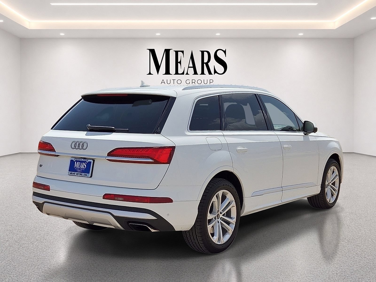 Used 2025 Audi Q7 3.0T Premium Plus AWD/4WD image 5