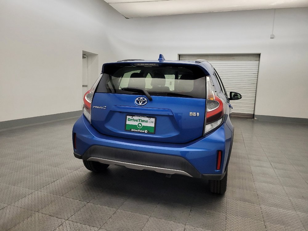 Used 2018 Toyota Prius C Three w/ Carpet Mat Package image 7