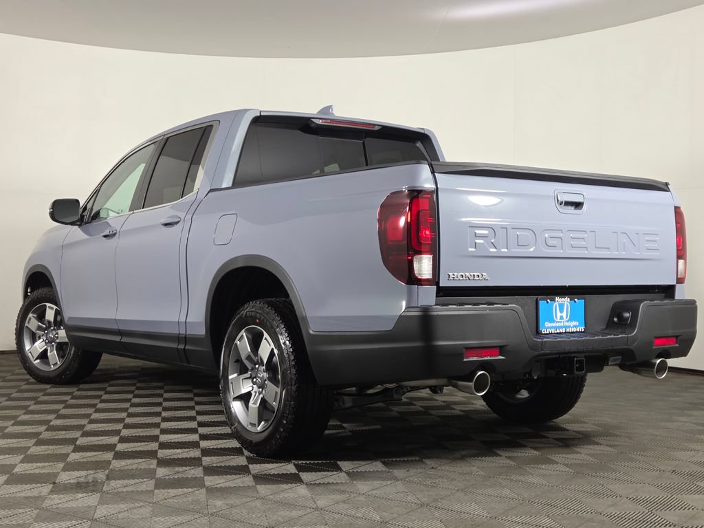 New 2026 Honda Ridgeline RTL image 10