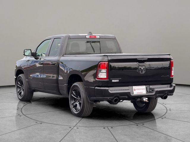 Used 2023 RAM 1500 Big Horn AWD/4WD image 4