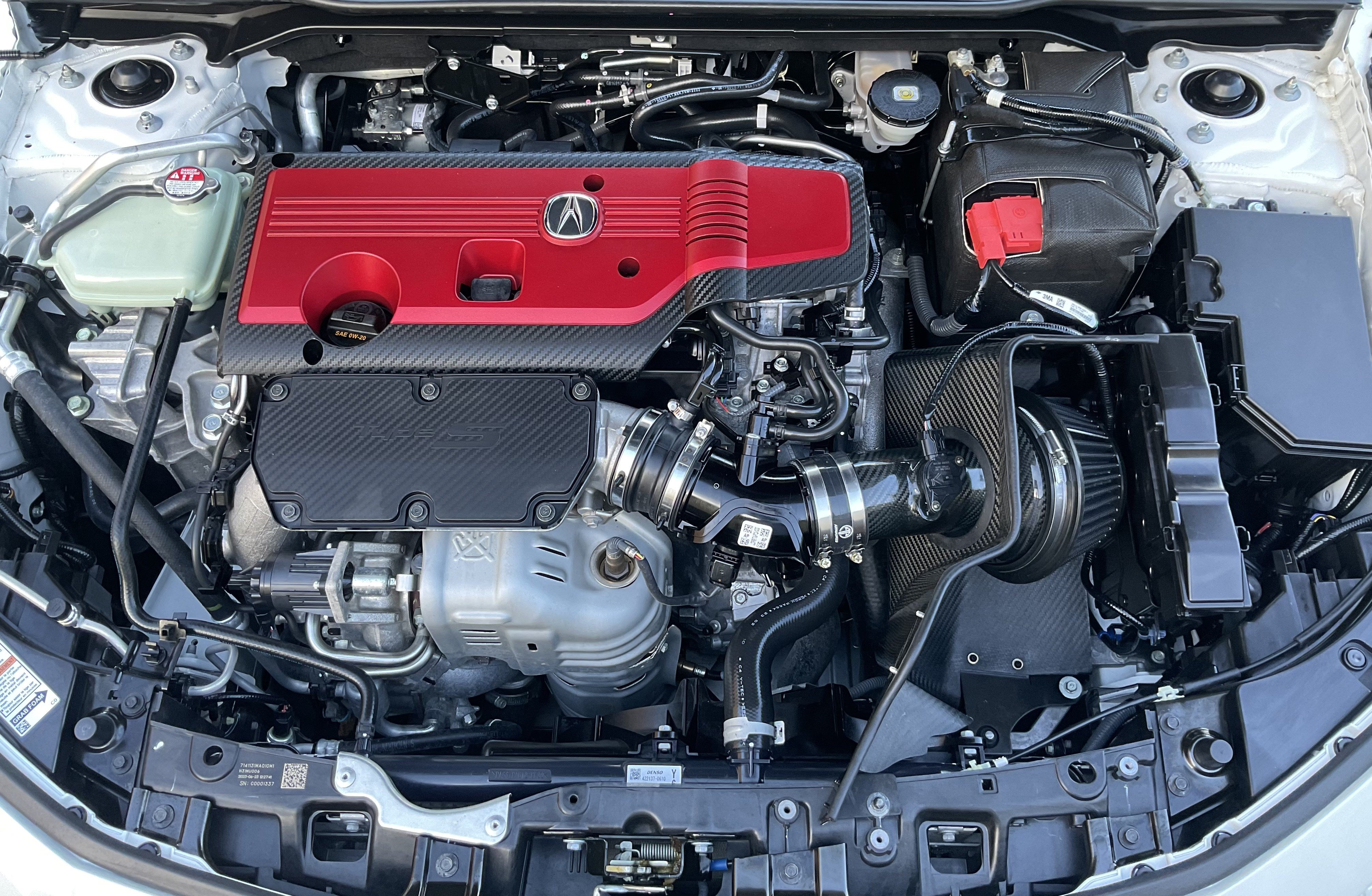 Used 2024 Acura Integra Type S FWD image 39