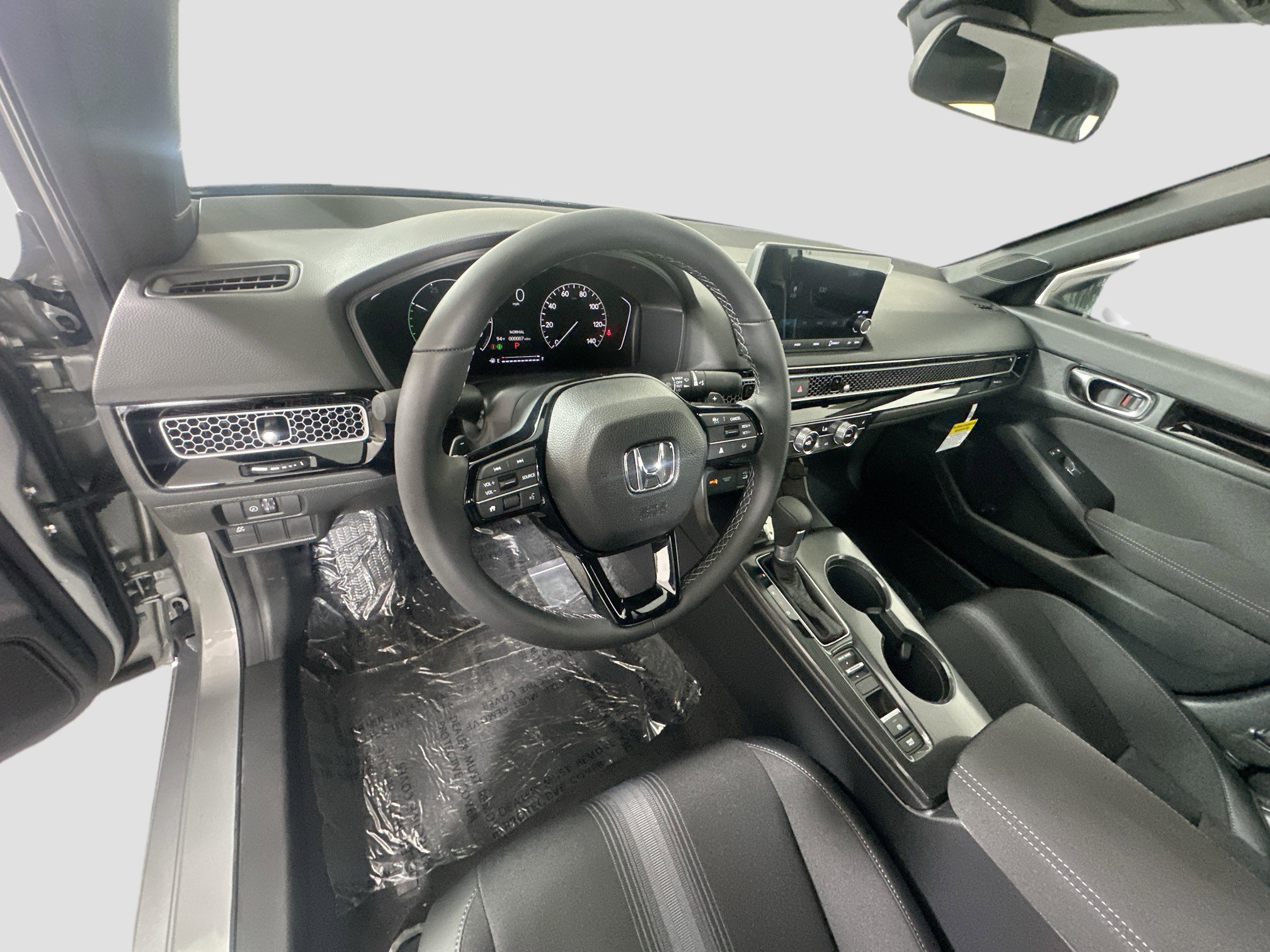 New 2026 Honda Civic Sport image 7