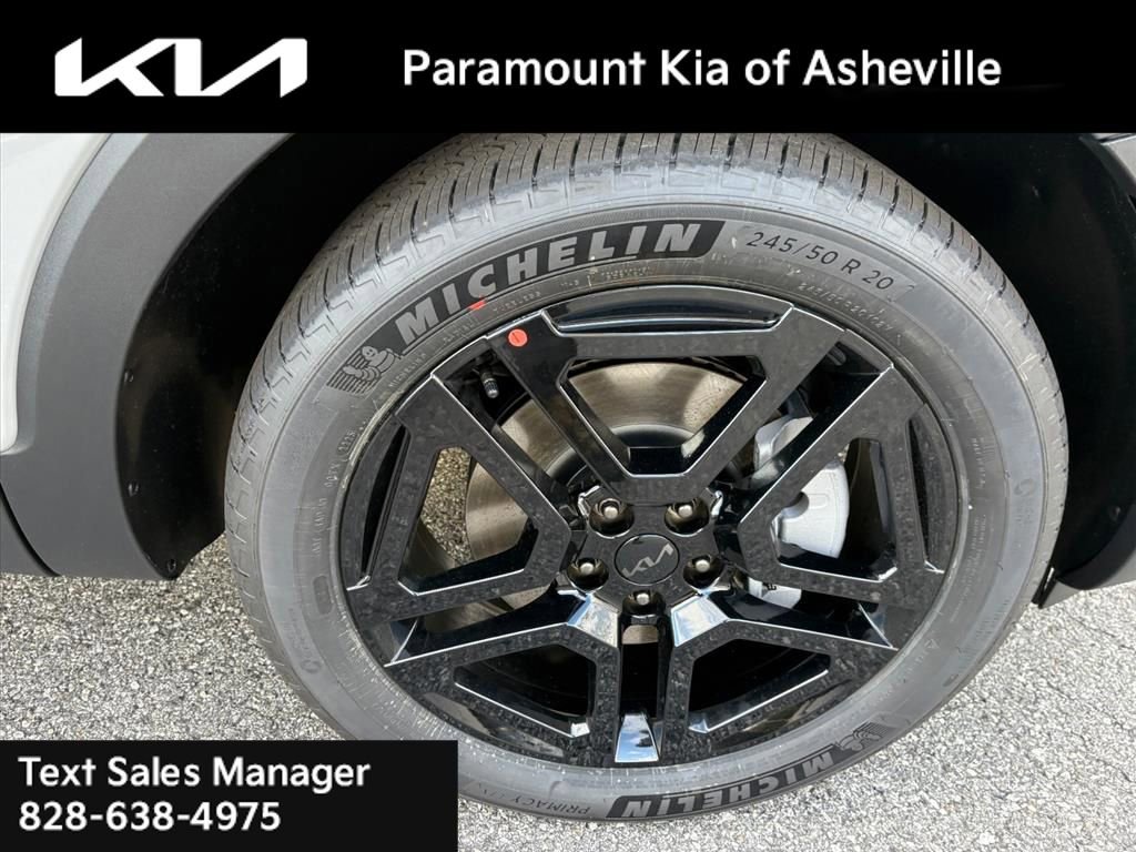 New 2025 Kia Telluride SX X-Line image 29