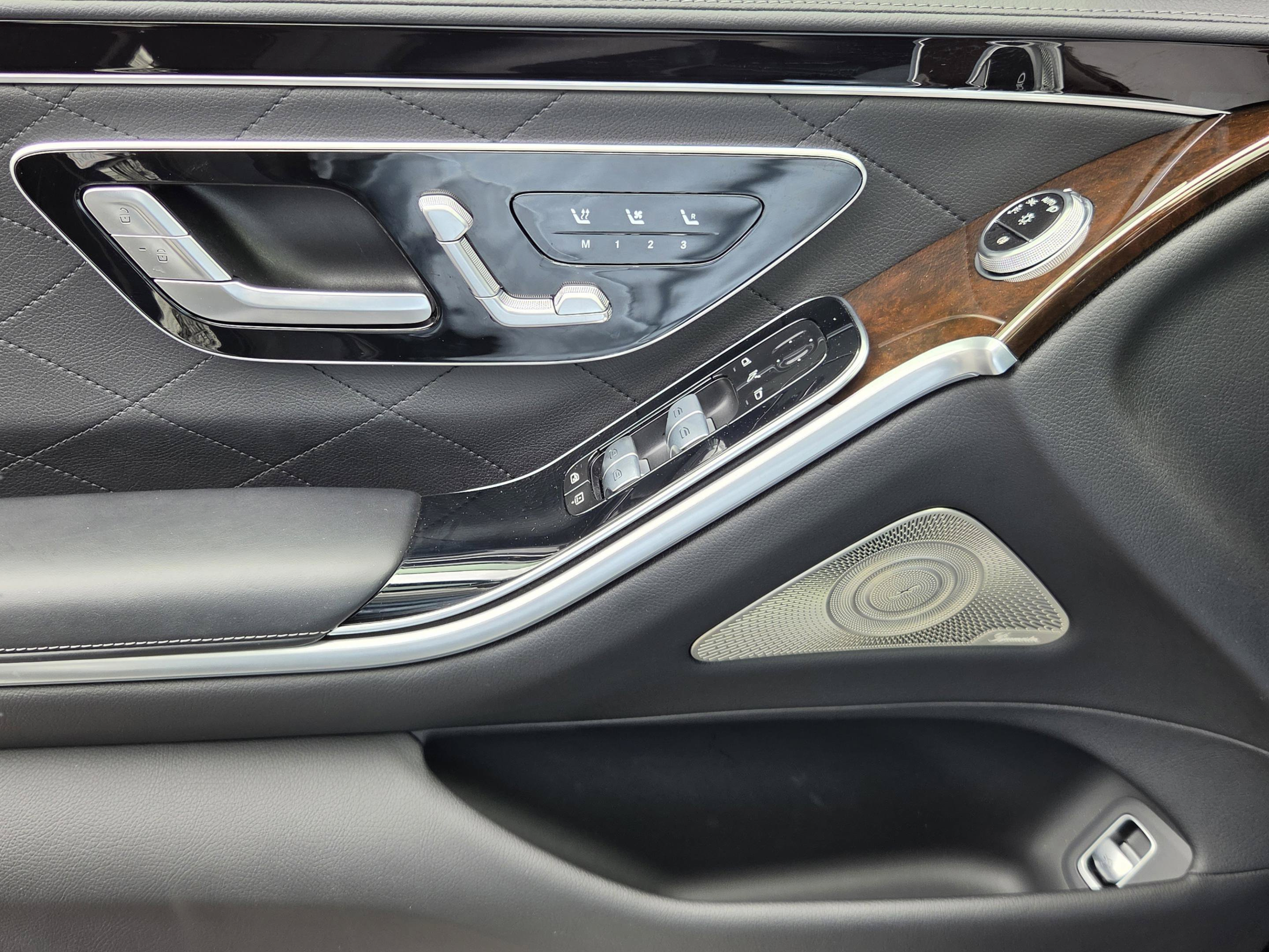 Certified 2024 Mercedes-Benz S 580 4MATIC Sedan image 28