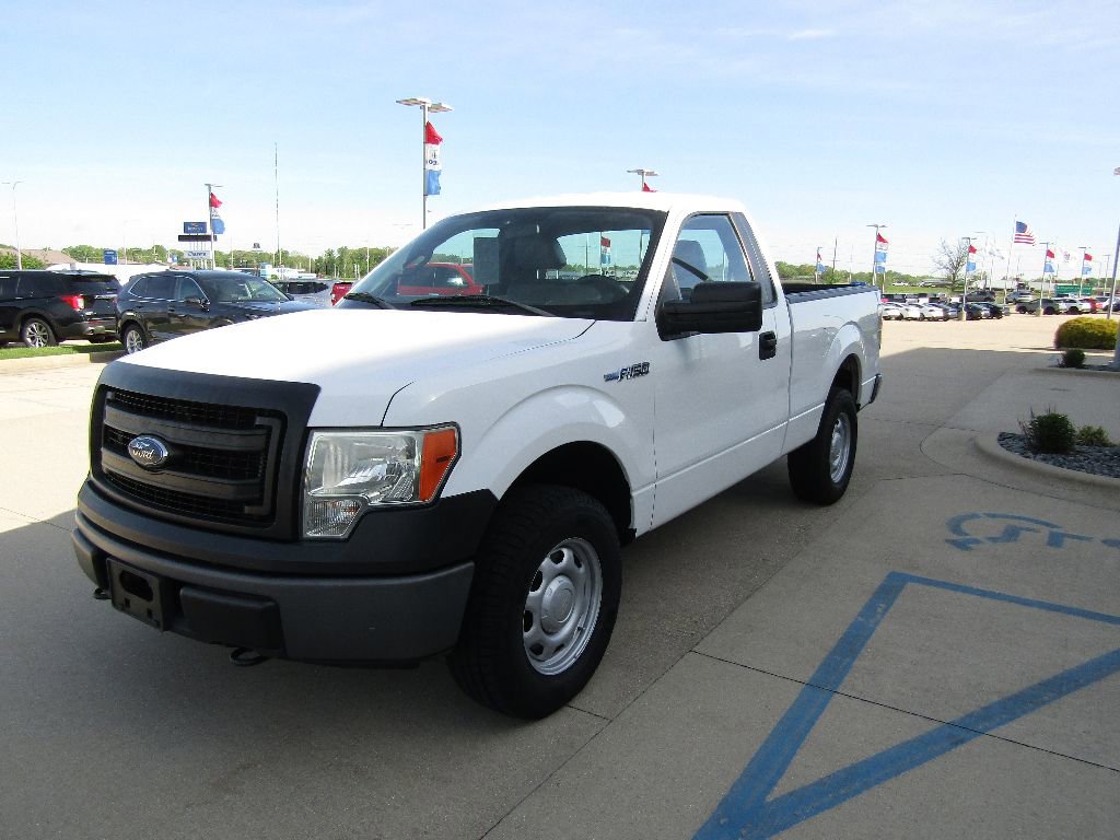 Used 2014 Ford F150 XL image 1
