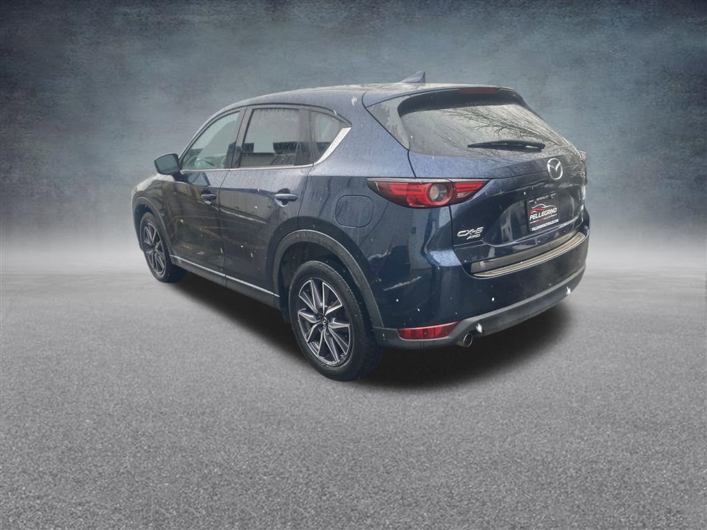 Used 2018 MAZDA CX-5 Grand Touring image 3