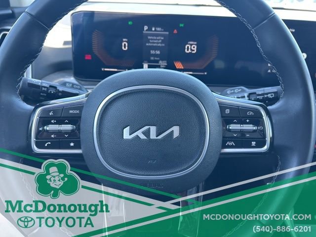 Used 2024 Kia Sorento X-Line EX AWD/4WD image 18