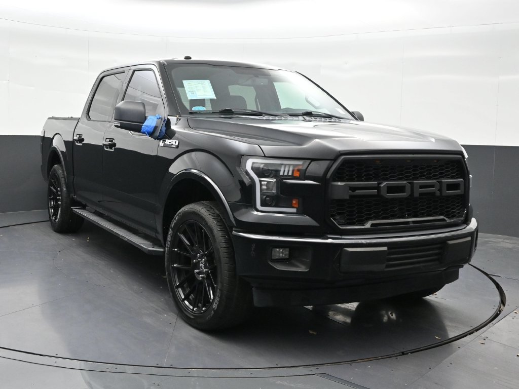 Used 2017 Ford F150 XLT w/ Equipment Group 302A Luxury RWD image 8