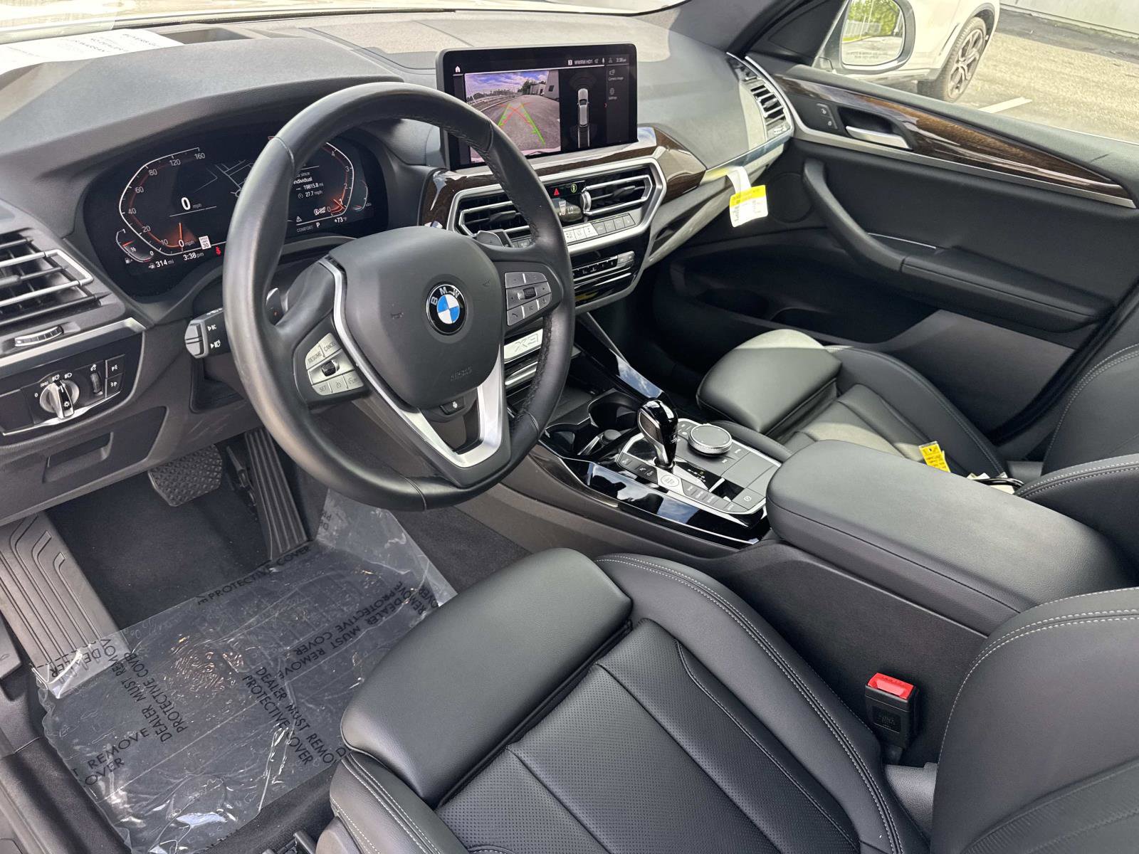 Certified 2024 BMW X3 sDrive30i w/ Premium Package image 32