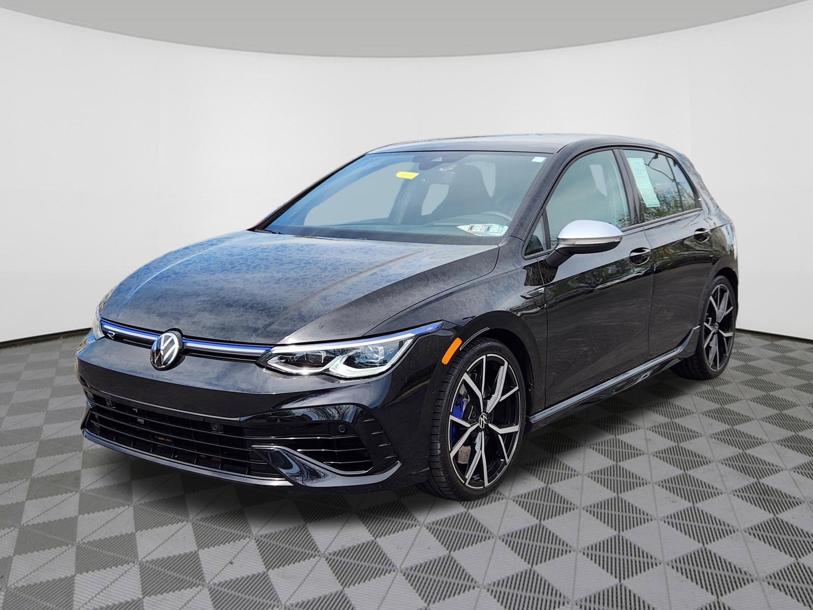 Certified 2024 Volkswagen Golf R AWD/4WD image 2